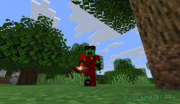 improved spears - ���������� ����� [26.1.2] [26.1.1] [26.1] [1.21.11]