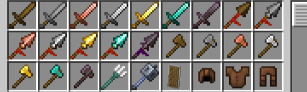 improved spears - ���������� ����� [26.1.2] [26.1.1] [26.1] [1.21.11]