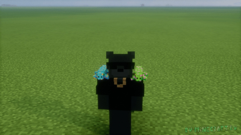 Geckos - ��������� ������� [1.21.1] [1.20.1]