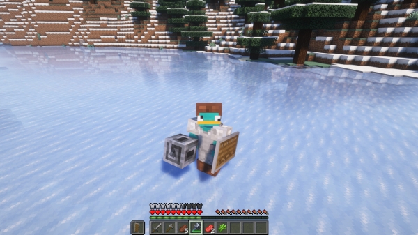 Awesome 3D Mace - ������ � 3D [26.1.2] [1.21.11]