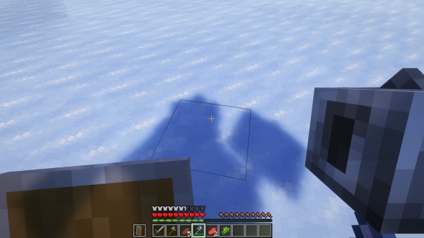 Awesome 3D Mace - ������ � 3D [26.1.2] [1.21.11]