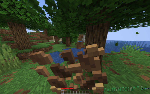 More food / ������ ��� [1.21.11] [1.21.5]