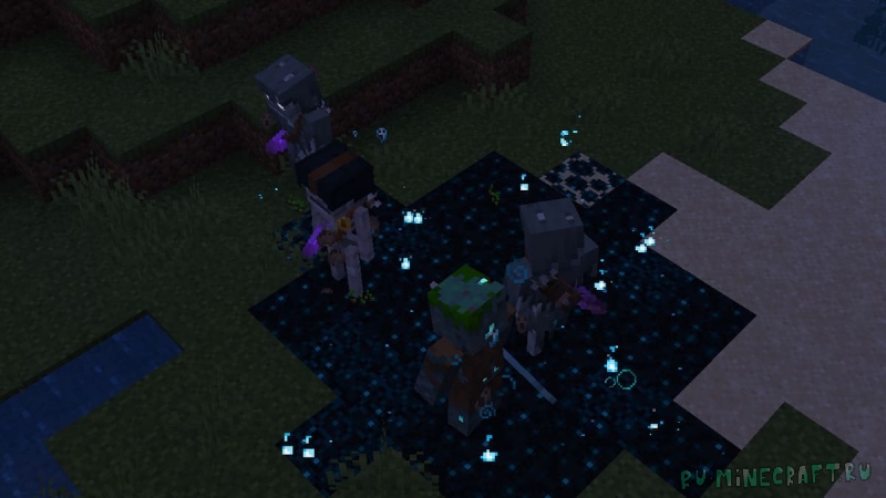 Encounters - ��������� ������� �� ������� ����� [1.21.1]