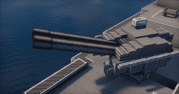 CBC Military Supplement - ������ ������� ����� � �������� ��� Create Big Cannons [1.21.1] [1.20.1]