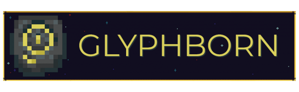 GlyphBorn - ����������� ��������� � ������� ��� [1.21.1] [1.20.1]