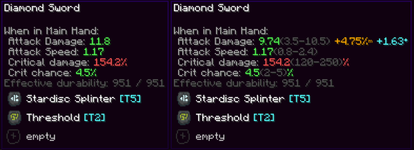 GlyphBorn - ����������� ��������� � ������� ��� [1.21.1] [1.20.1]