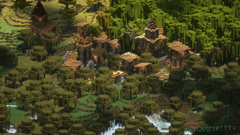 Structures revamped - ����������� ����������� ��������� [26.1.2] [1.21.11] [1.21.4]