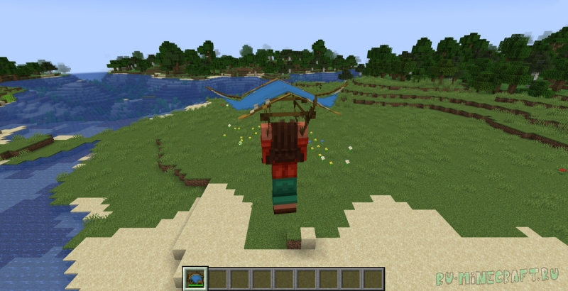 Reliable Gliders - ������� �������/������ [1.21.1]