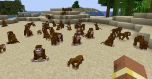 Monkeys and Others - ��������� [1.20.1]