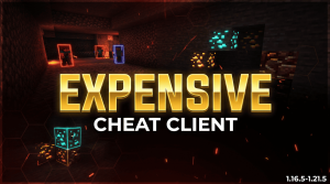 Expensive [CRACK] - ���-������ � KillAura, Flight, XRay [1.21.5] [1.20.6] [1.19.4] [1.18.2] [1.16.5] [Client]