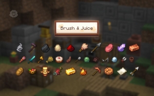 Brush & Juice - ��������� ��������� � ������� [26.2] [26.1.2] [1.21.11] [16x]