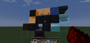 ��� ��� Fabric, ����������� ����� ����� ����� �� ������-������ (��� �� ���������, ��� � �� ������������� � ����) � ������� ������� Pick Block (�� ����