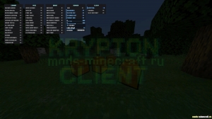 Krypton Client Cracked 1.21.11 � ������ ������ ��� DonutSMP 2026 | ������� ���������