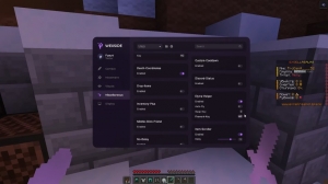 Wexside Client Crack v3.1.1 ��� Minecraft 1.16.5 � ������ ��� � ������� ��������� | ������� ���������