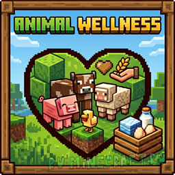 Animal Wellness - ������������ ����� [1.21.1]