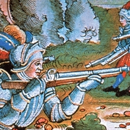 Epic Knights: Artilleries and Firearms - ������������� ������������� ������ [1.20.1]