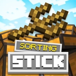 Sorting Stick - ����� ��� ���������� [1.21.1]
