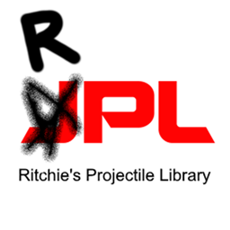Ritchie's Projectile Library [1.21.1] [1.20.1]