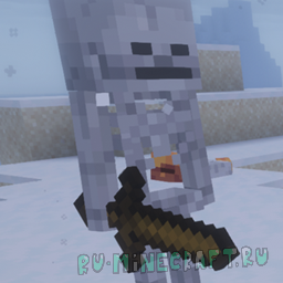Skeleton Sword - ������� � ������ [1.21.1]