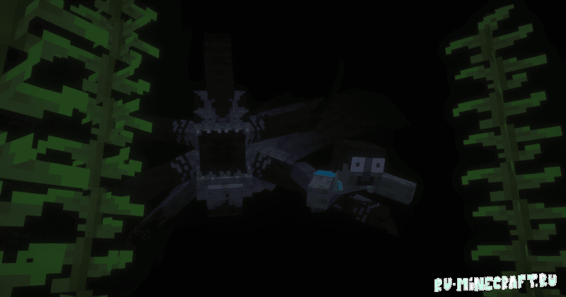 Mofu's Subnauticraft - �������� ������� ������ [1.20.1]
