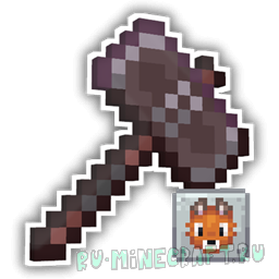 Neo Hammers - ������ ��� �������� ���������� ������ [1.21.1] [1.21]