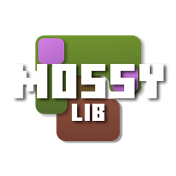 MossyLib - ��� ���� [26.1.2] [1.21.11] [1.21.1] [1.20.1]