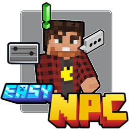Easy NPC: Config UI - ��������� ��� Easy NPC [26.1.2] [1.21.11] [1.20.1] [1.19.2] [1.18.2]