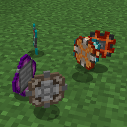 [IU] Reactor Plus - ��������� ��� ��������� �� Industrial Upgrade [1.21.1] [1.20.1] [1.19.2]