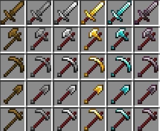 Better Classic Tools - ���������� ��������� ����������� [26.1.2] [16x]