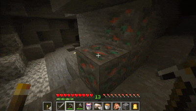 Incremental Mining - ��������������� ��������� ������ [1.21.1]