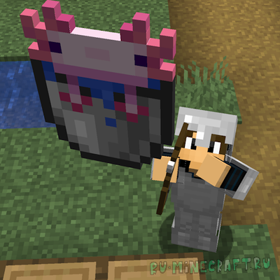 Shoot Anything - ������� ��� ������ �� ���� [1.20.1]