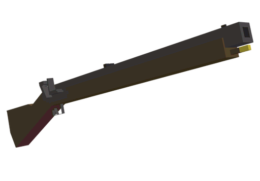 Putaski's Musket - ������� ������ [1.21.1]
