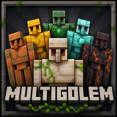 MultiGolem - ������ ����� ������� [26.1.2]
