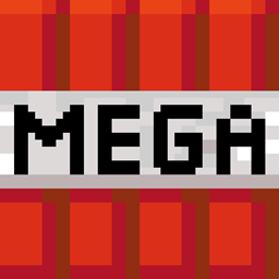 Mega TNT Mod - ����� ������ ��� [1.20.4] [1.19.4] [1.18.2] [1.16.5]