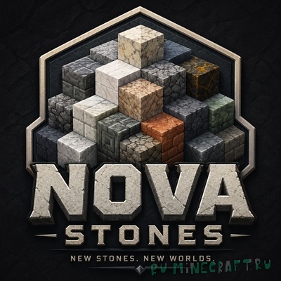 Nova Stones - ������ ������ ��� ������ [1.21.1]