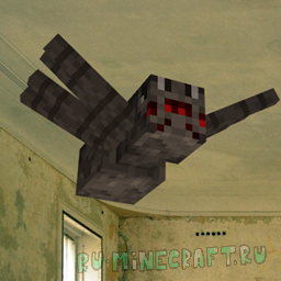 Spiders On Ceiling - ����� �� ������� [1.20.1]