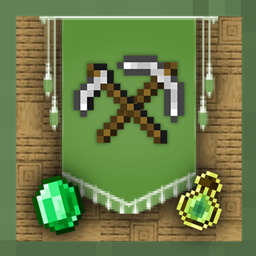 Villager Workers 2.0.0 - NPC ��� ������ [1.20.1] [1.19.2] [1.18.2] [1.16.5]