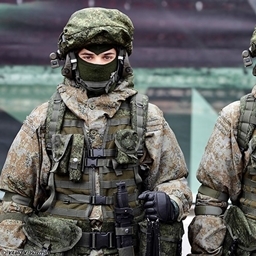 Russian Army Uniforms - ������� �������� [1.21.5] [1.20.4] [1.19.2] [1.18.2]