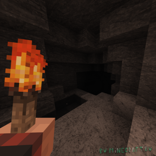 Horror Cave Sounds - ������ ����� � ������� [26.1.2] [1.21.11] [1.20.6] [1.16.5] [16x]