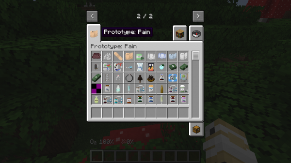 Prototype: Pain - ������������ ������� �������� [1.20.1]