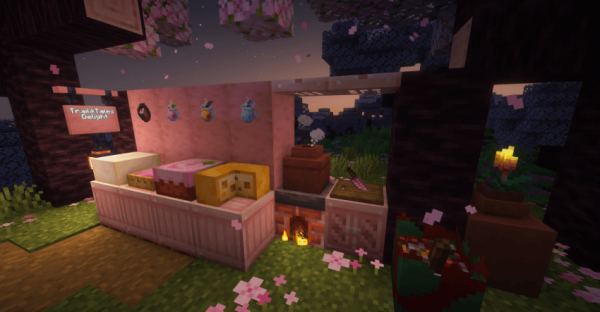 Trail&Tales Delight - ��� � �������� ��� Farmer's Delight [1.21.1] [1.20.1]