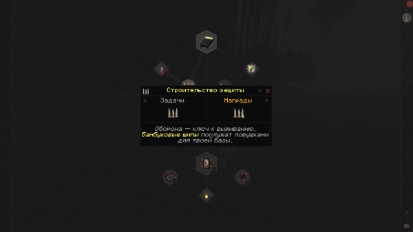 Fear Nightfall: Remains of Chaos | ����� �������� ������ ������ [1.20.1]