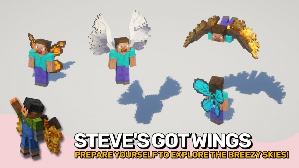 Fantastic Wings - �������� ������ [26.1.2] [1.21.11] [1.20.4]