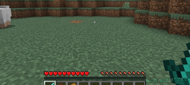 Aimz Tiny Crosshair - ������� ����������� [26.1.2] [1.21.11] [1.20.6] [16x]