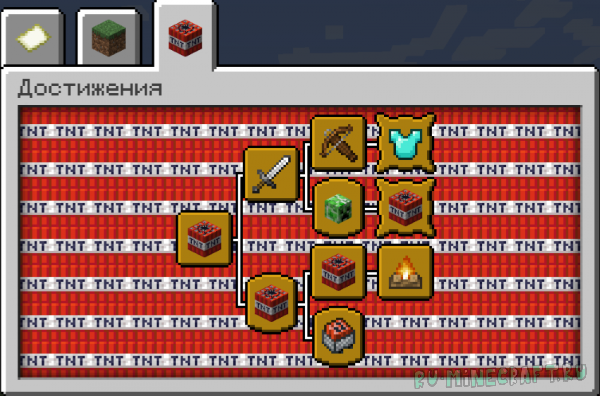  explosive touch - �������� ������������� [1.20.1][1.21.1][1.21.8]