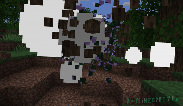  explosive touch - �������� ������������� [1.20.1][1.21.1][1.21.8]