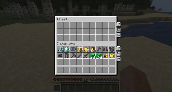 Inventory Management Deluxe - ������� ���������� ��������� � ����������� [1.21.1] [1.20.1]