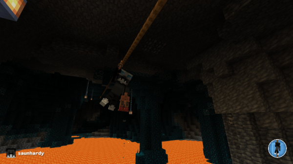 Climbable Ropes for Create Aeronautics - ����� �� ������ [1.21.1]