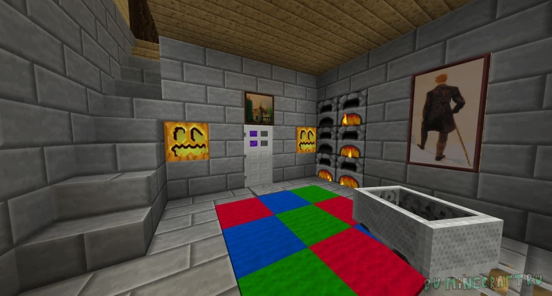 Faithful 64x JacquesLeVac's version - �������� �������� [1.7.10] [64x]