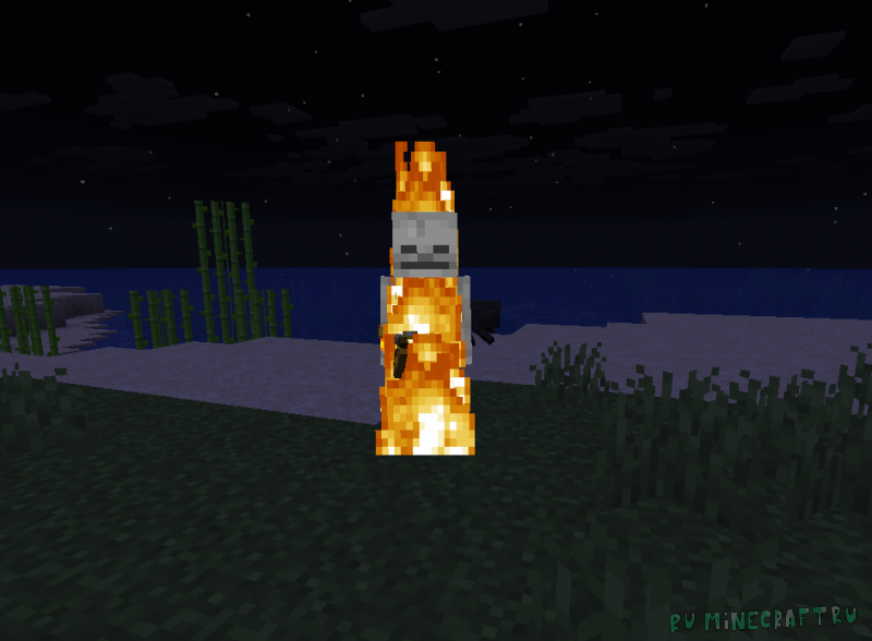 Flaming Skeletons - ������� ������� [26.1.2]